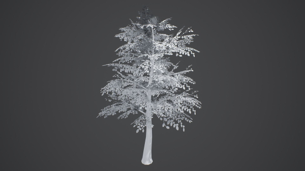 Stylized Tree