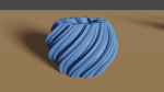 3D Printed Succulents Planters - 13 pieces