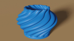 3D Printed Succulents Planters - 13 pieces