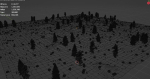 Summer forest