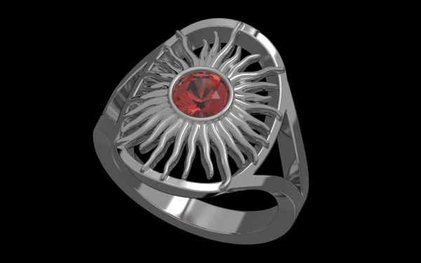 Sun ring