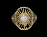 Sun ring