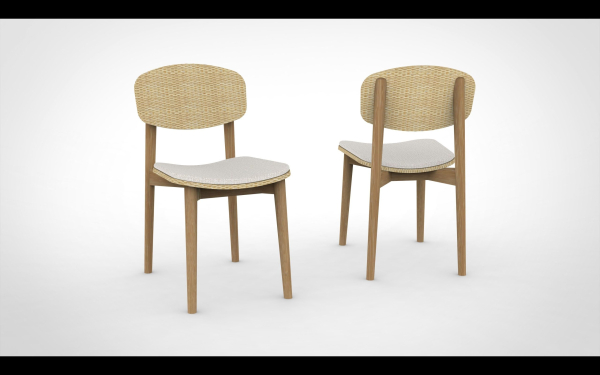 Sundae Dining Chair