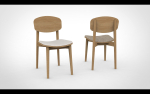 Sundae Dining Chair
