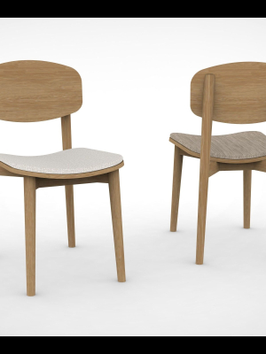 Sundae Dining Chair