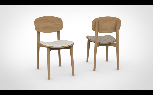 Sundae Dining Chair
