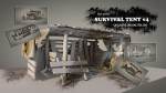 Survival Tent v4