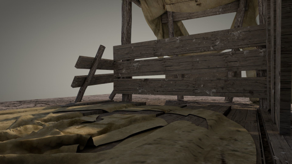 Survival Tent v4