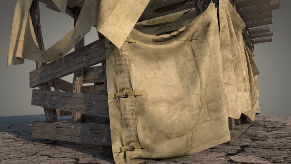 Survival Tent v4