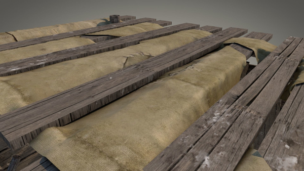 Survival Tent v4
