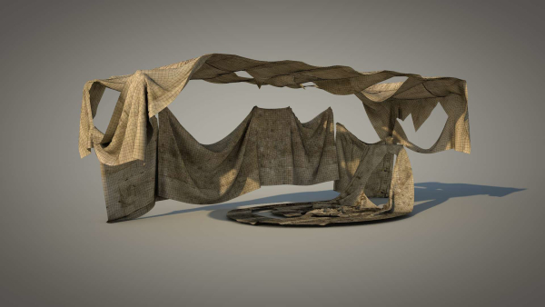 Survival Tent v4