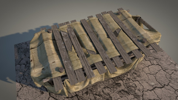 Survival Tent v4