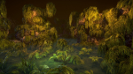 Swamp tussocks