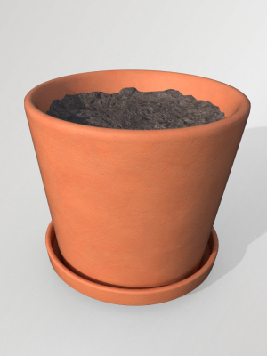 Terracotta Plant Pot