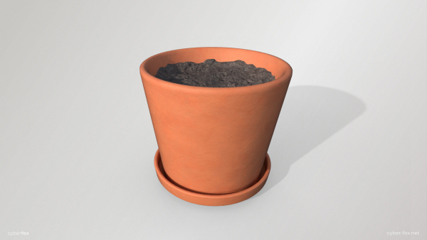 Terracotta Plant Pot
