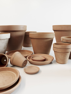 Terracotta Pot Set