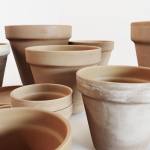 Terracotta Pot Set