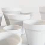 Terracotta Pot Set