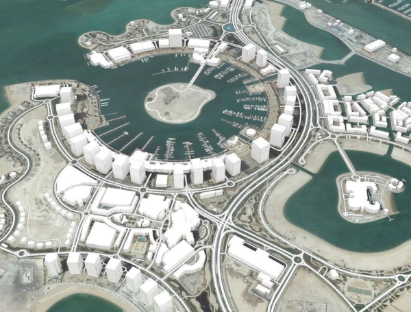The Pearl Qatar Doha