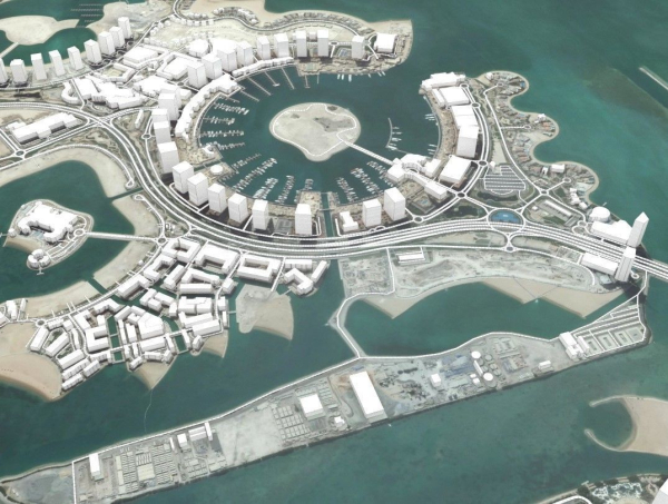 The Pearl Qatar Doha