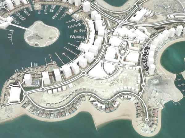 The Pearl Qatar Doha