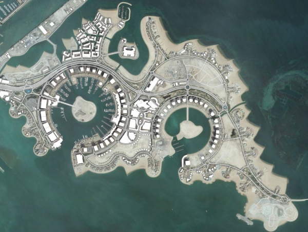 The Pearl Qatar Doha