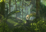 Tiger Forest