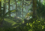 Tiger Forest