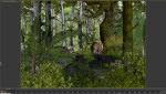 Tiger Forest