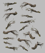 Tongtianhe - plants - climbing vine