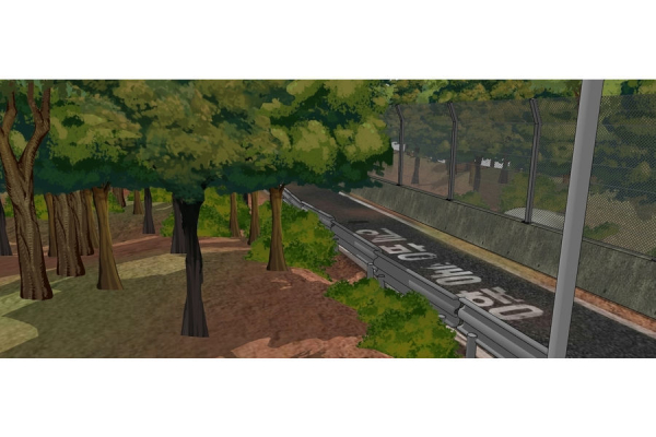 trail