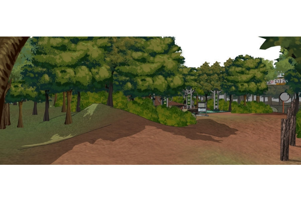 trail