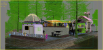 Trailer Camping