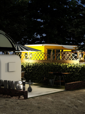 Trailer Camping