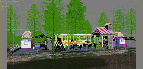 Trailer Camping