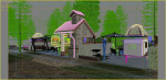 Trailer Camping