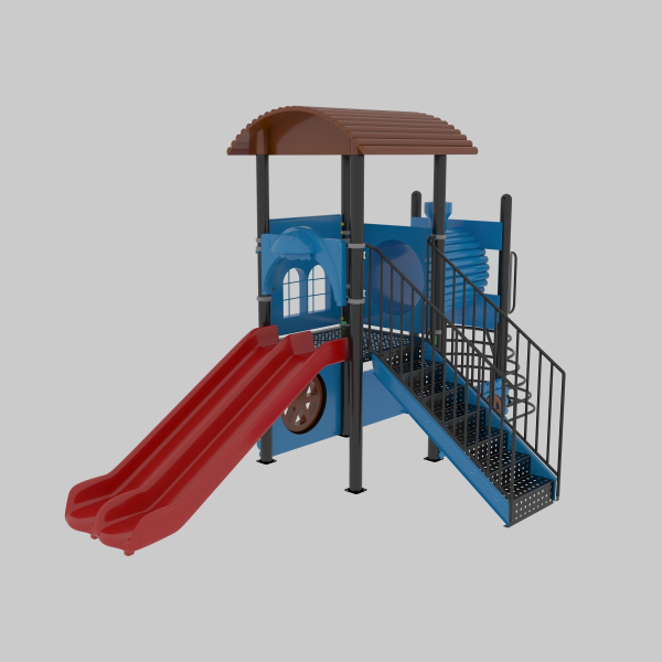Train Style Playground 1