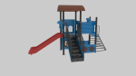 Train Style Playground 1