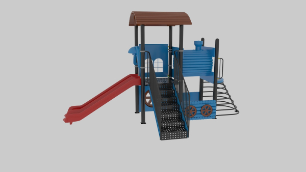 Train Style Playground 1