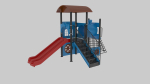 Train Style Playground 1
