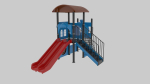 Train Style Playground 1