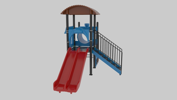 Train Style Playground 1