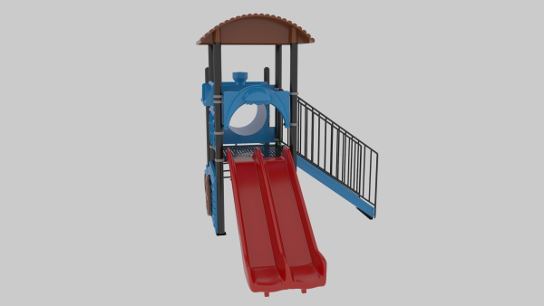 Train Style Playground 1