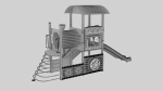 Train Style Playground 1