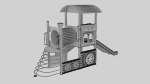Train Style Playground 1