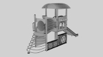 Train Style Playground 1