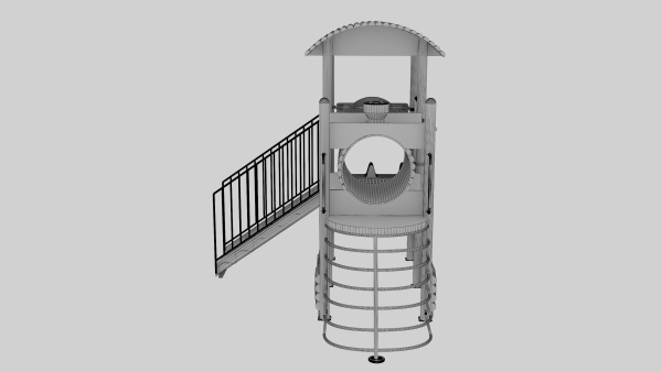 Train Style Playground 1