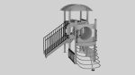 Train Style Playground 1