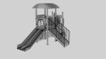 Train Style Playground 1