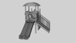 Train Style Playground 1